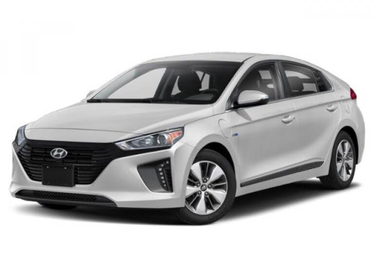 Used 2019 Hyundai Ioniq Hybrid Plug-In Limited FWD for Sale