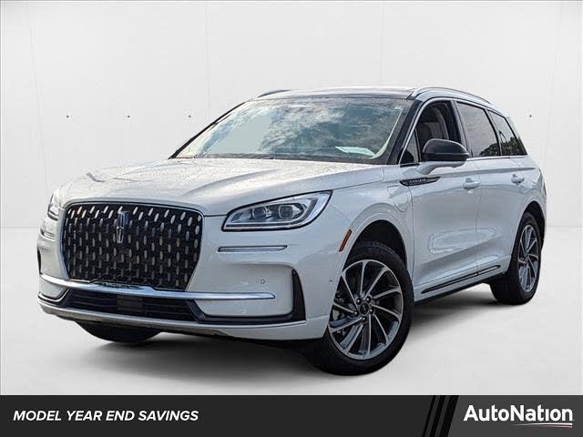 2024 Lincoln Corsair Grand Touring AWD