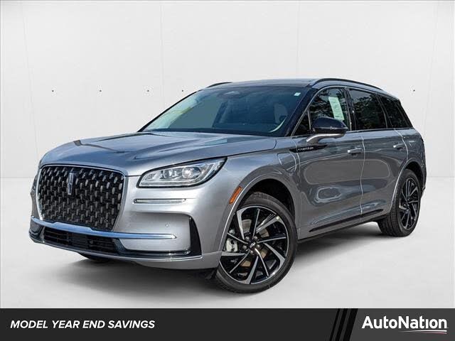 2024 Lincoln Corsair Grand Touring AWD