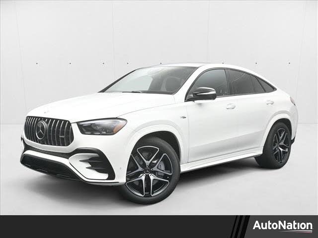 2026 Mercedes-Benz GLE AMG GLE 53 4MATIC+