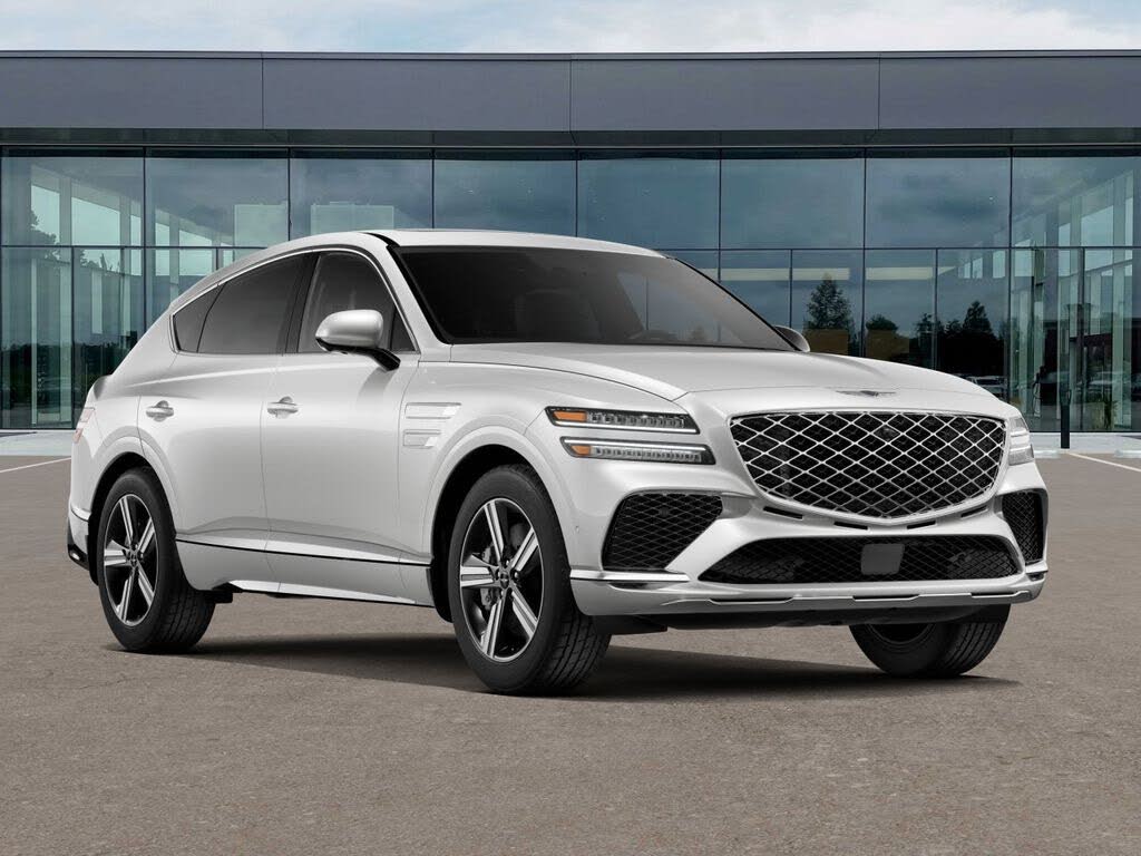 2026 Genesis GV80 Coupe 3.5T AWD