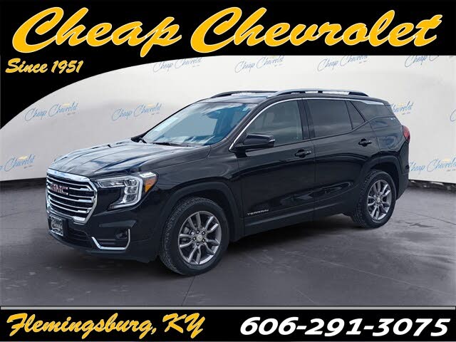 2022 GMC Terrain SLT AWD