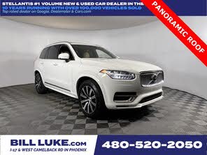 Volvo XC90 T6 Inscription 7-Passenger AWD