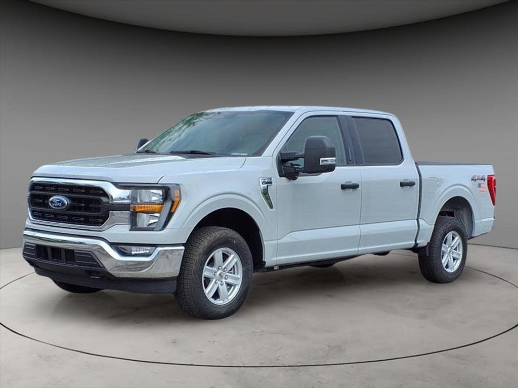 2023 Ford F-150 XLT SuperCrew 4WD