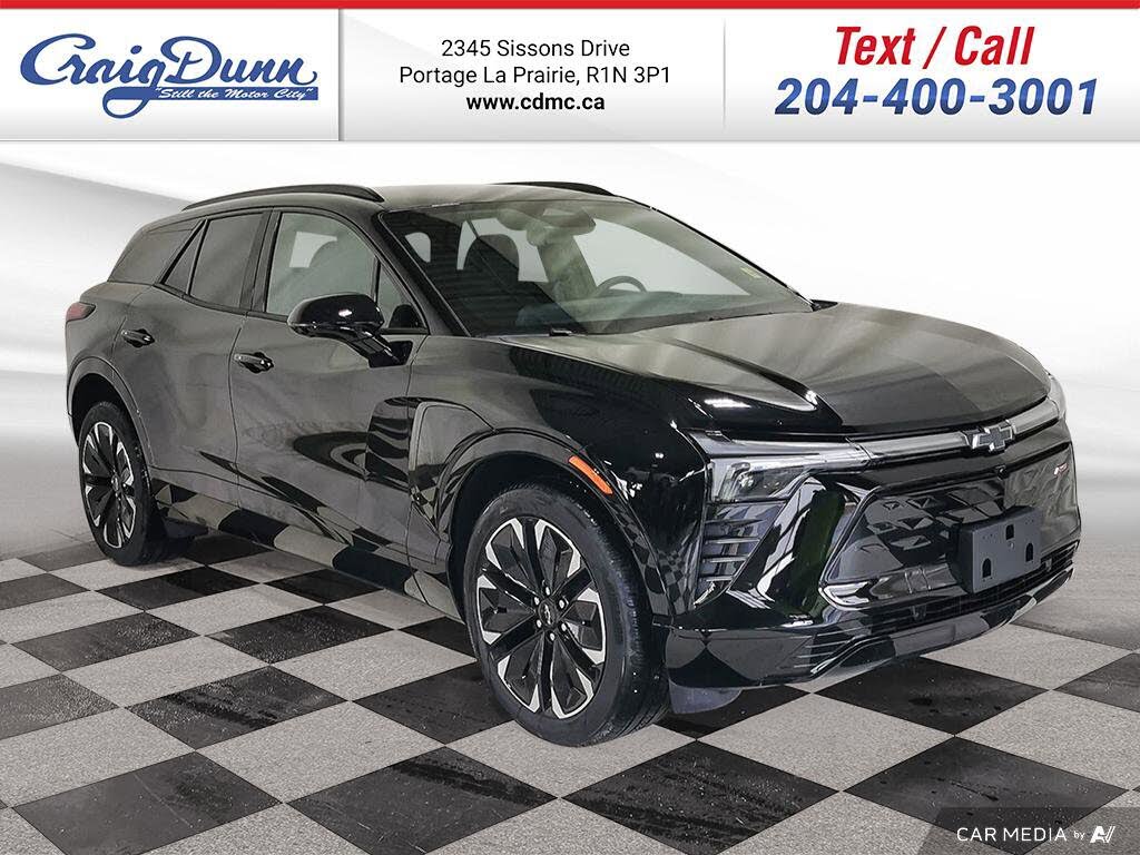 2024 Chevrolet Blazer EV RS eAWD