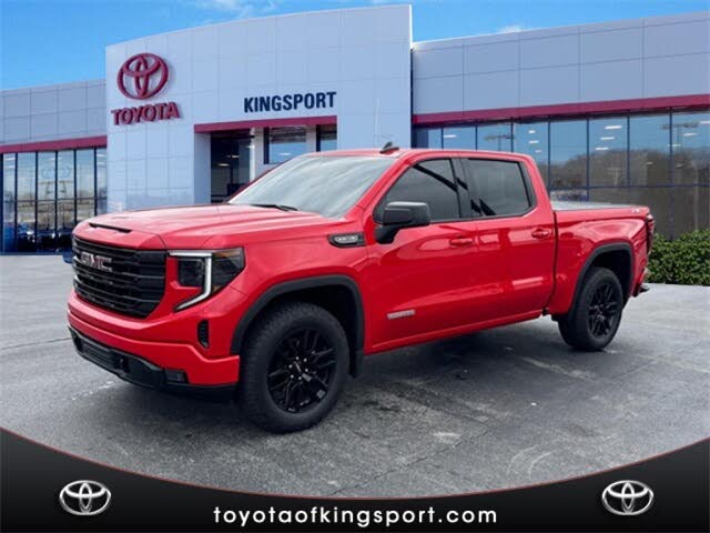 2024 GMC Sierra 1500 Elevation Crew Cab 4WD