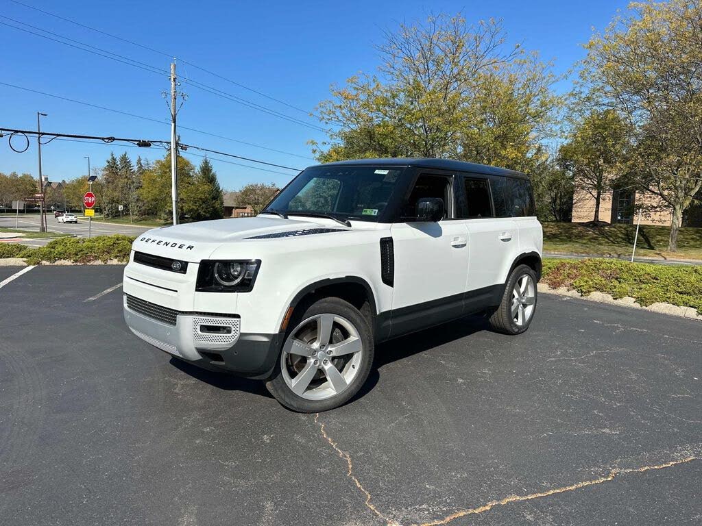 2024 Land Rover Defender 110 V8 P500 SE AWD