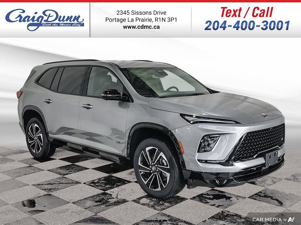 2025 Buick Enclave Sport Touring AWD