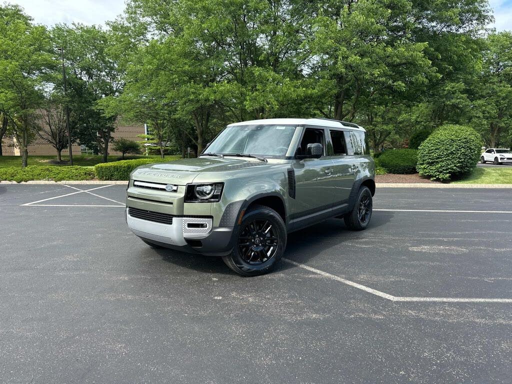 2025 Land Rover Defender 110 P400 S AWD