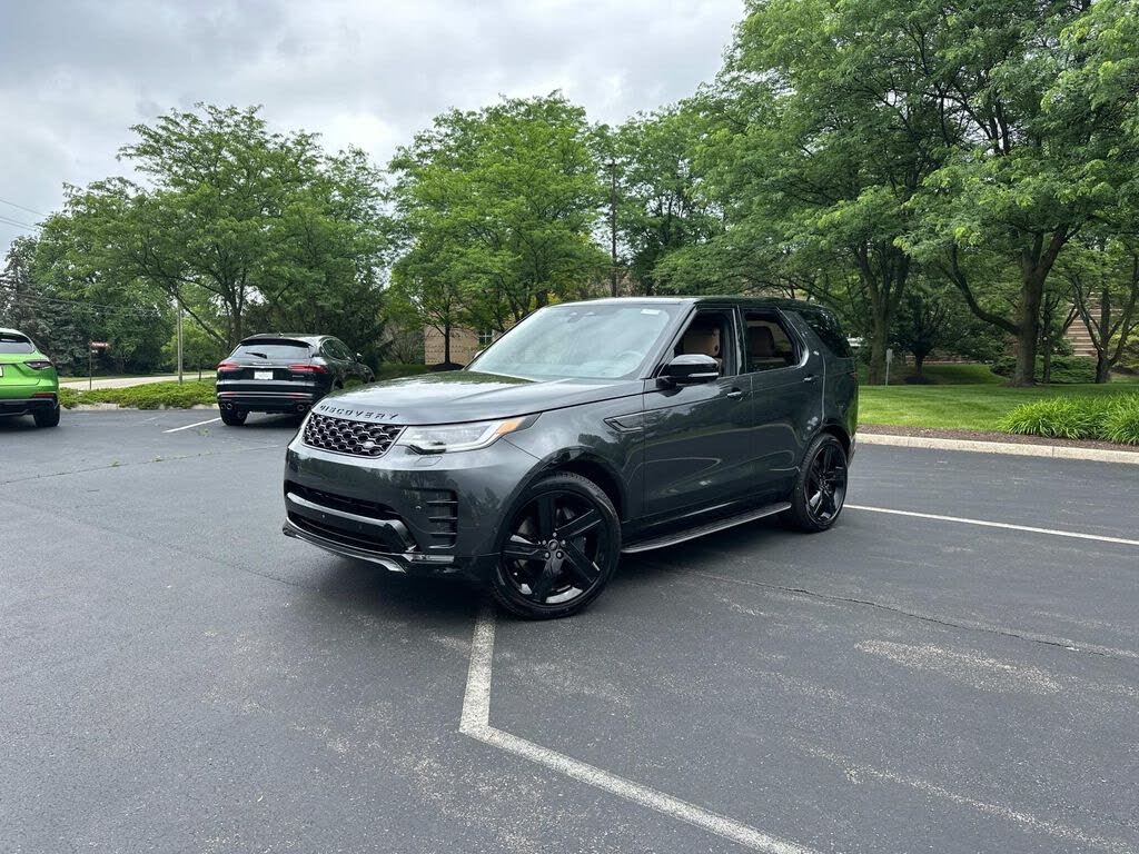 2025 Land Rover Discovery P360 Dynamic SE AWD