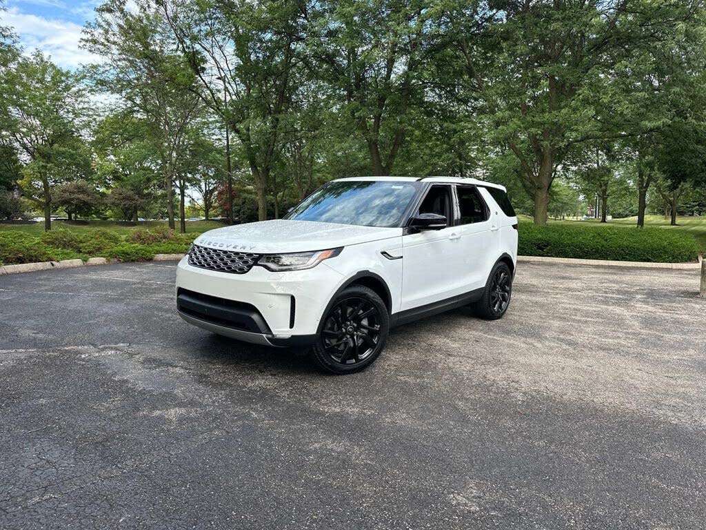 2025 Land Rover Discovery P300 S AWD