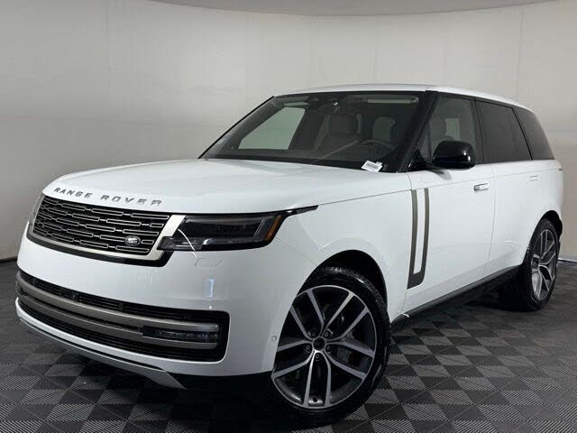 2025 Land Rover Range Rover P530 SE AWD