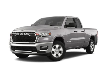 2025 RAM 1500 Big Horn Quad Cab 4WD