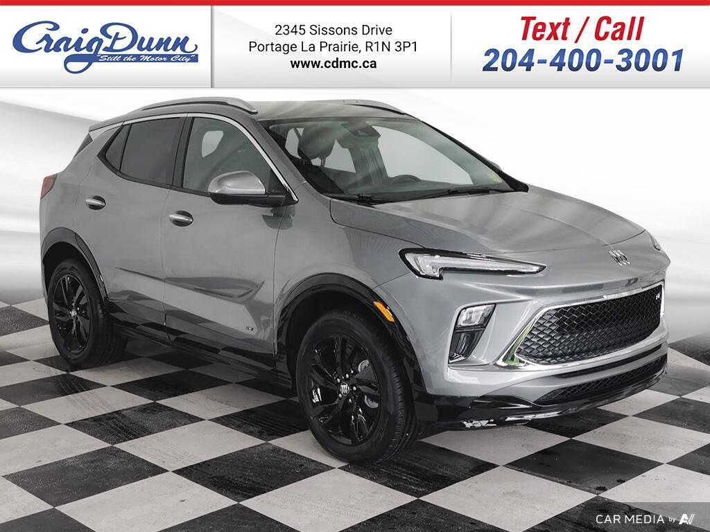 2026 Buick Encore GX Sport Touring AWD