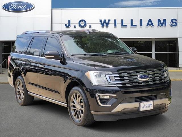 2020 Ford Expedition Limited RWD