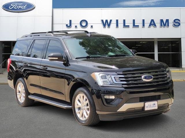 2021 Ford Expedition XLT RWD