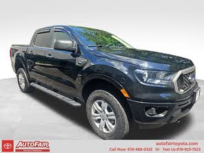 Ford Ranger XLT SuperCrew 4WD