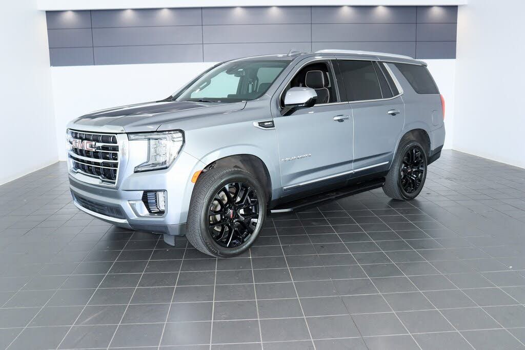 2022 GMC Yukon SLT 4WD