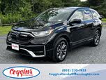 Honda CR-V Hybrid EX-L AWD