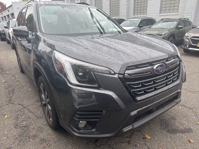 2023 Subaru Forester Limited Crossover AWD
