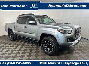 Toyota Tacoma TRD Sport Double Cab 4WD