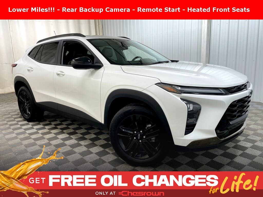 2024 Chevrolet Trax Activ FWD