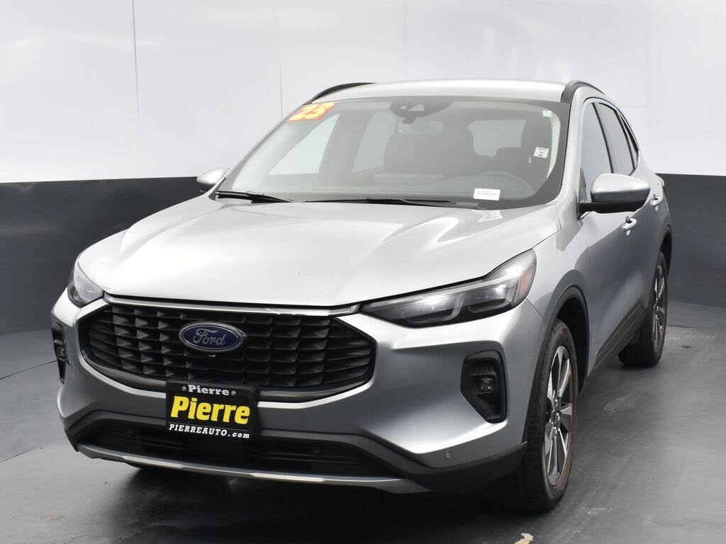 2024 Ford Escape Platinum AWD