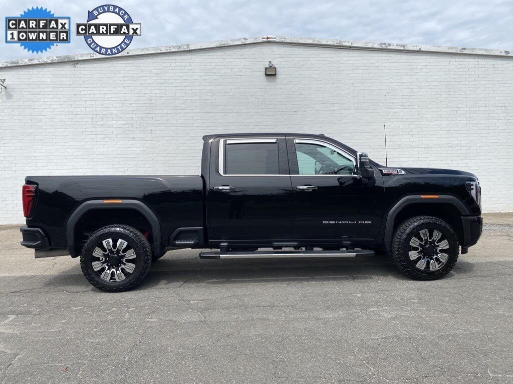 2024 GMC Sierra 2500HD Denali Crew Cab 4WD
