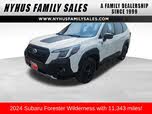 Subaru Forester Wilderness Crossover AWD