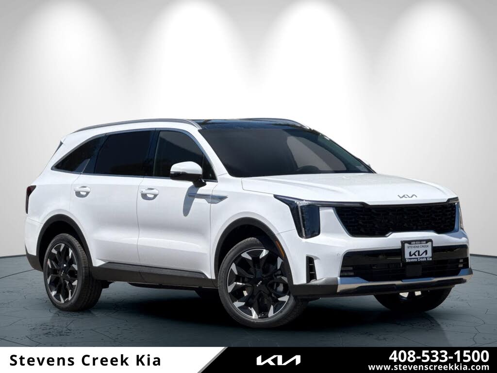 2025 Kia Sorento EX AWD