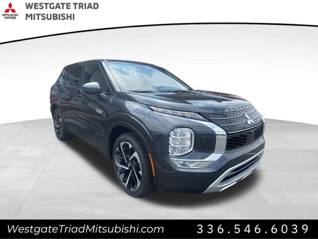 2025 Mitsubishi Outlander Hybrid Plug-in SE S-AWC