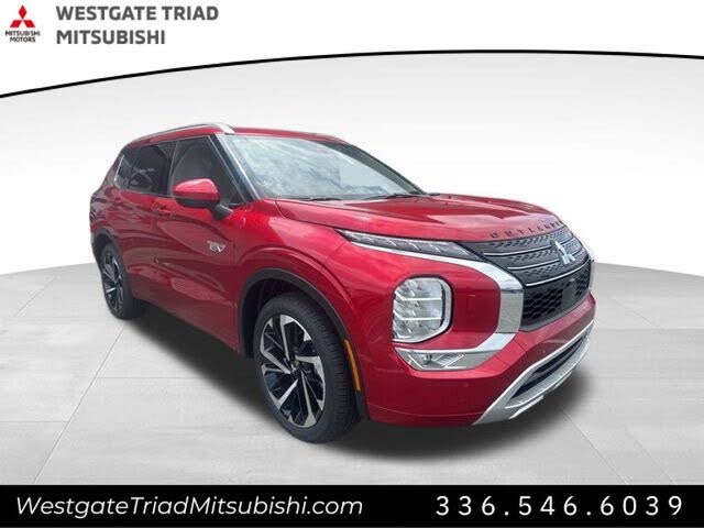 2025 Mitsubishi Outlander Hybrid Plug-in SEL S-AWC