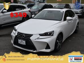 Lexus IS 300 AWD