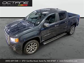 GMC Canyon Denali Crew Cab 4WD