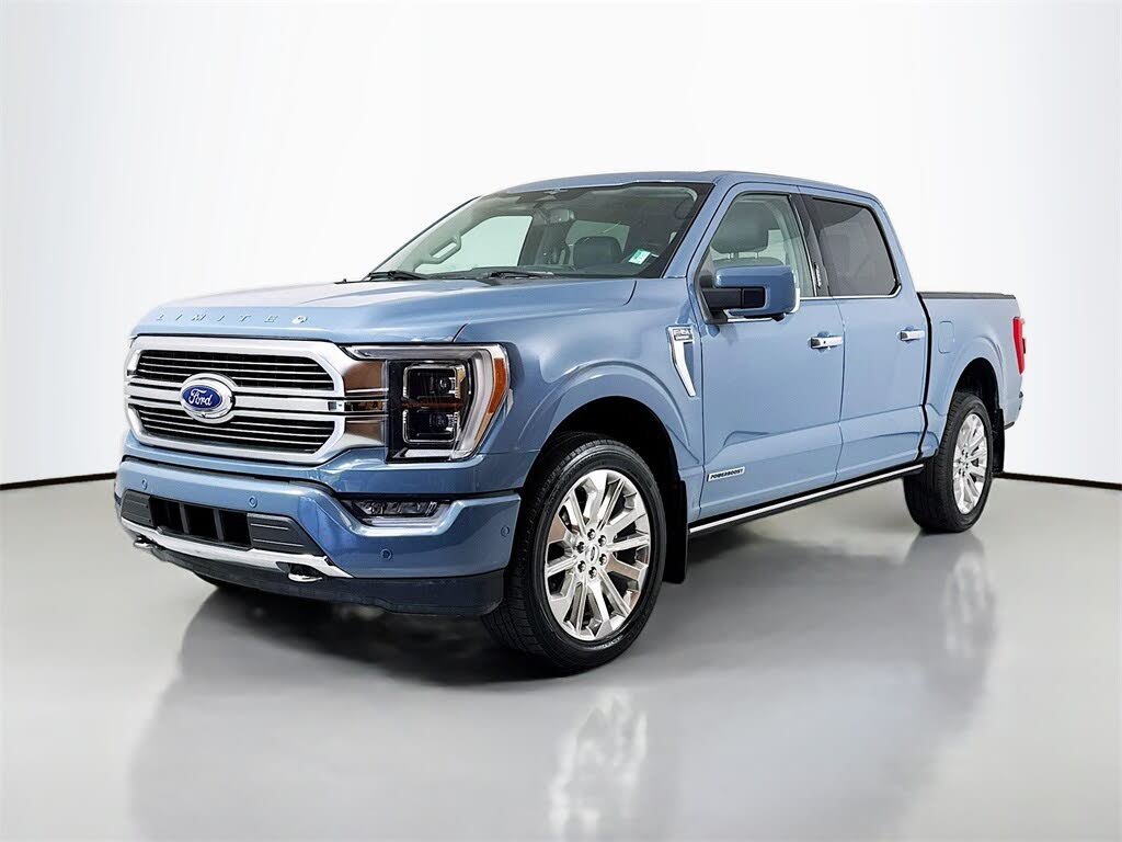 2023 Ford F-150 Limited SuperCrew 4WD