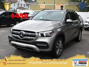 Mercedes-Benz GLE 350 4MATIC