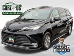 Toyota Sienna XLE 7-Passenger AWD