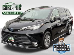 Toyota Sienna XLE 7-Passenger AWD