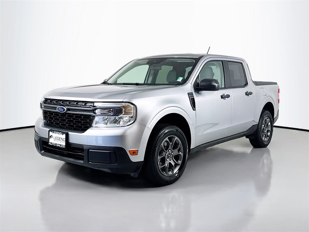 2024 Ford Maverick XLT SuperCrew AWD