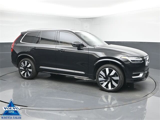 2024 Volvo XC90 Recharge T8 Ultimate Bright Theme 7-Passenger eAWD