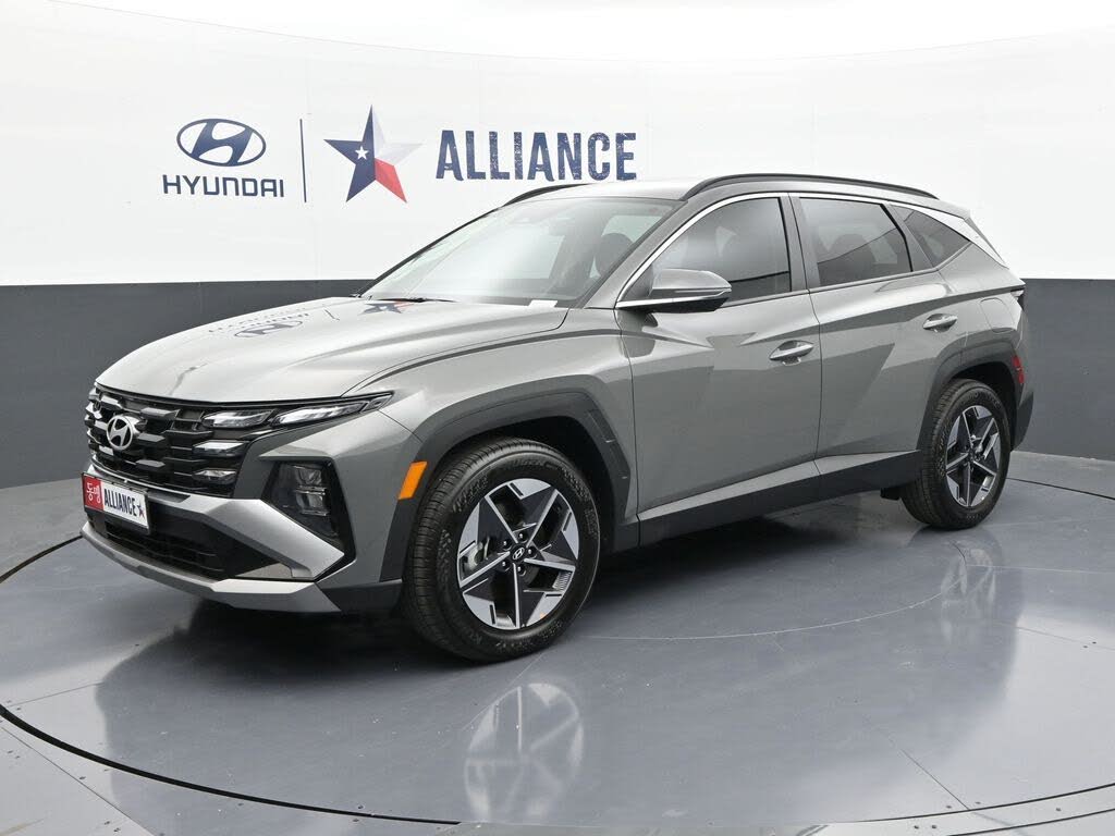 2025 Hyundai Tucson SEL Convenience FWD