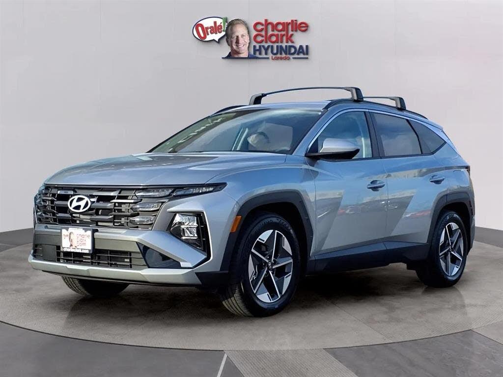 2025 Hyundai Tucson SEL FWD