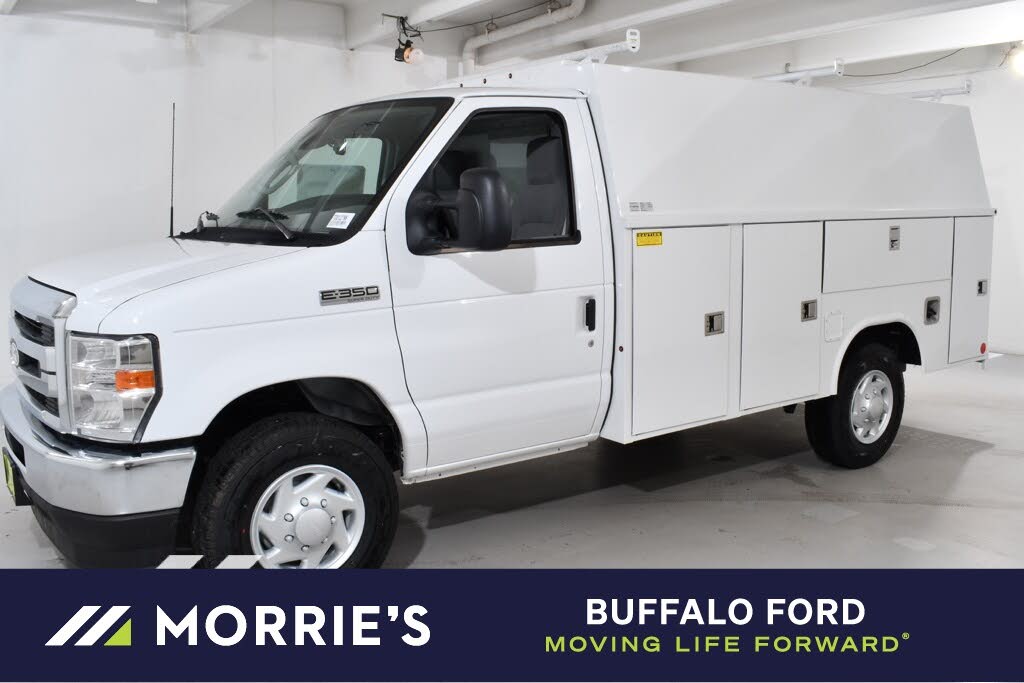 2026 Ford E-Series Chassis E-350 SD Cutaway 138 RWD
