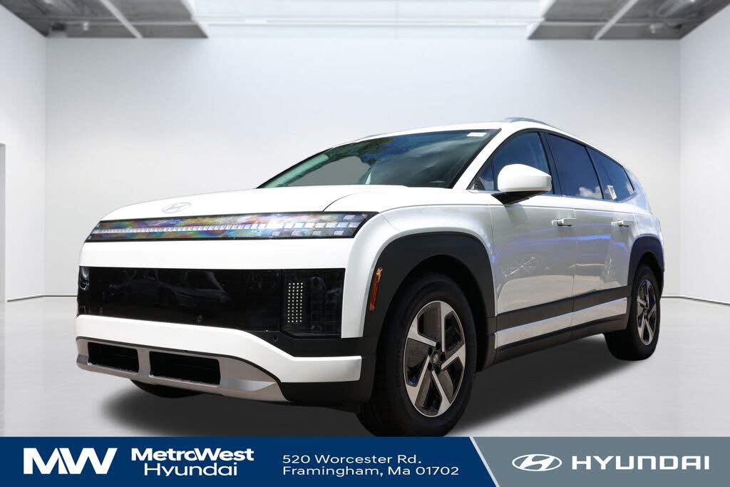 2026 Hyundai Ioniq 9 SEL AWD