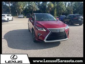 Lexus RX Hybrid 450h AWD
