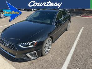 Audi A4 quattro Premium Plus S Line 45 TFSI AWD