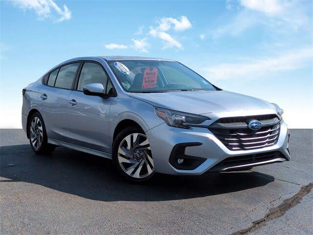 2025 Subaru Legacy Limited AWD