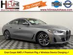 BMW 4 Series 430i Gran Coupe xDrive