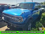 Ford Bronco Badlands 4-Door 4WD