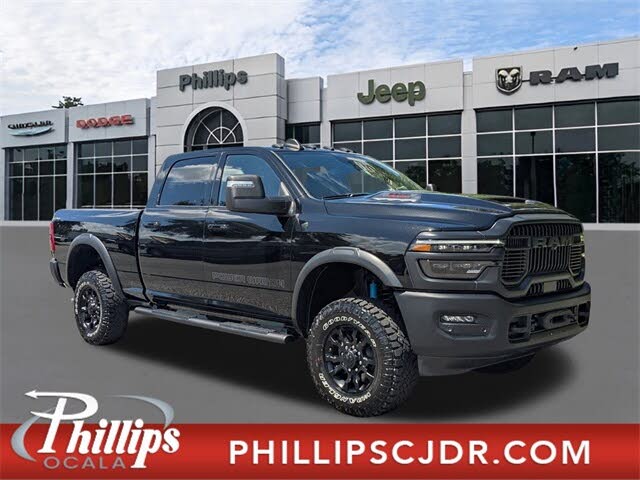 2025 RAM 2500 Power Wagon Crew Cab 4WD